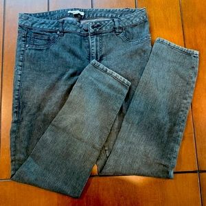 Cabi black wash Jeans- Size 10